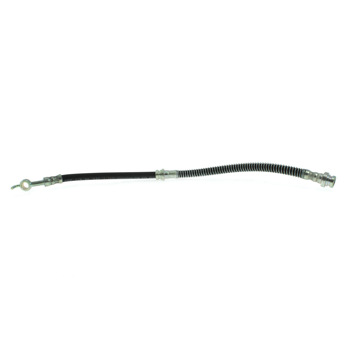 Centric Parts Brake Hydraulic Hose for 1996 Mitsubishi Mirage 150.46055