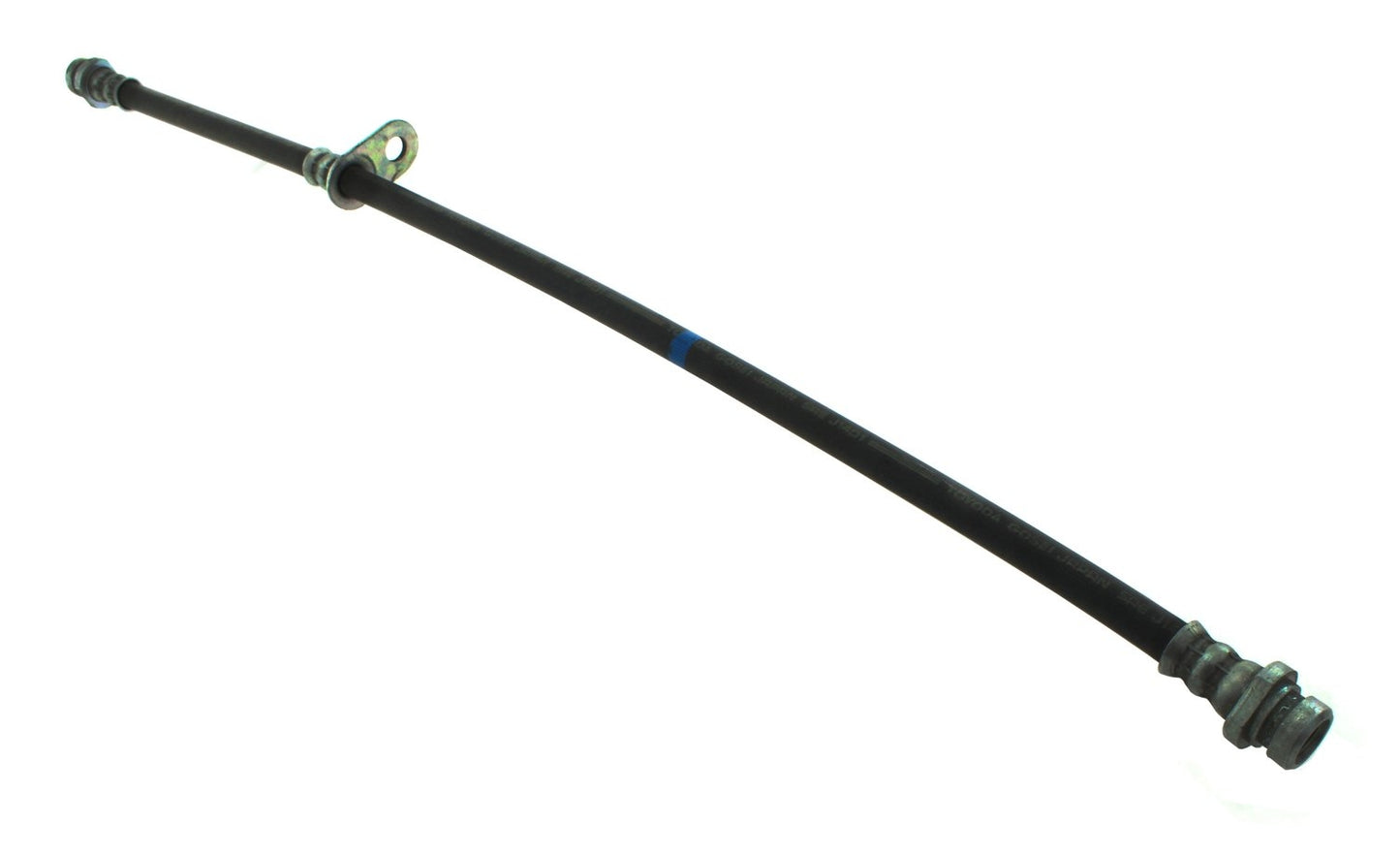 Stoptech Centric 08-15 Mitsubishi Evolution Front Passenger Side Brake Hose 150.46073
