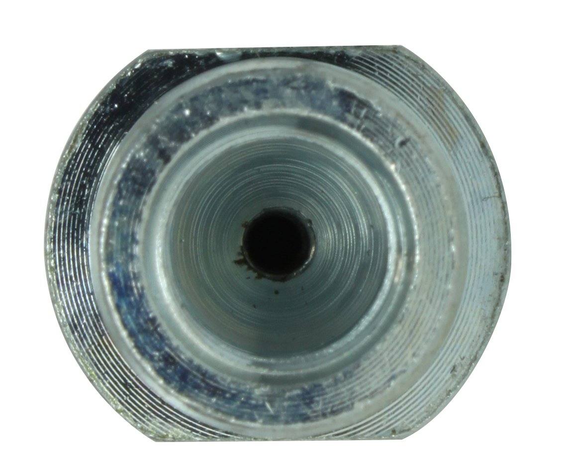 Stoptech Centric 08-15 Mitsubishi Evolution Front Passenger Side Brake Hose 150.46073