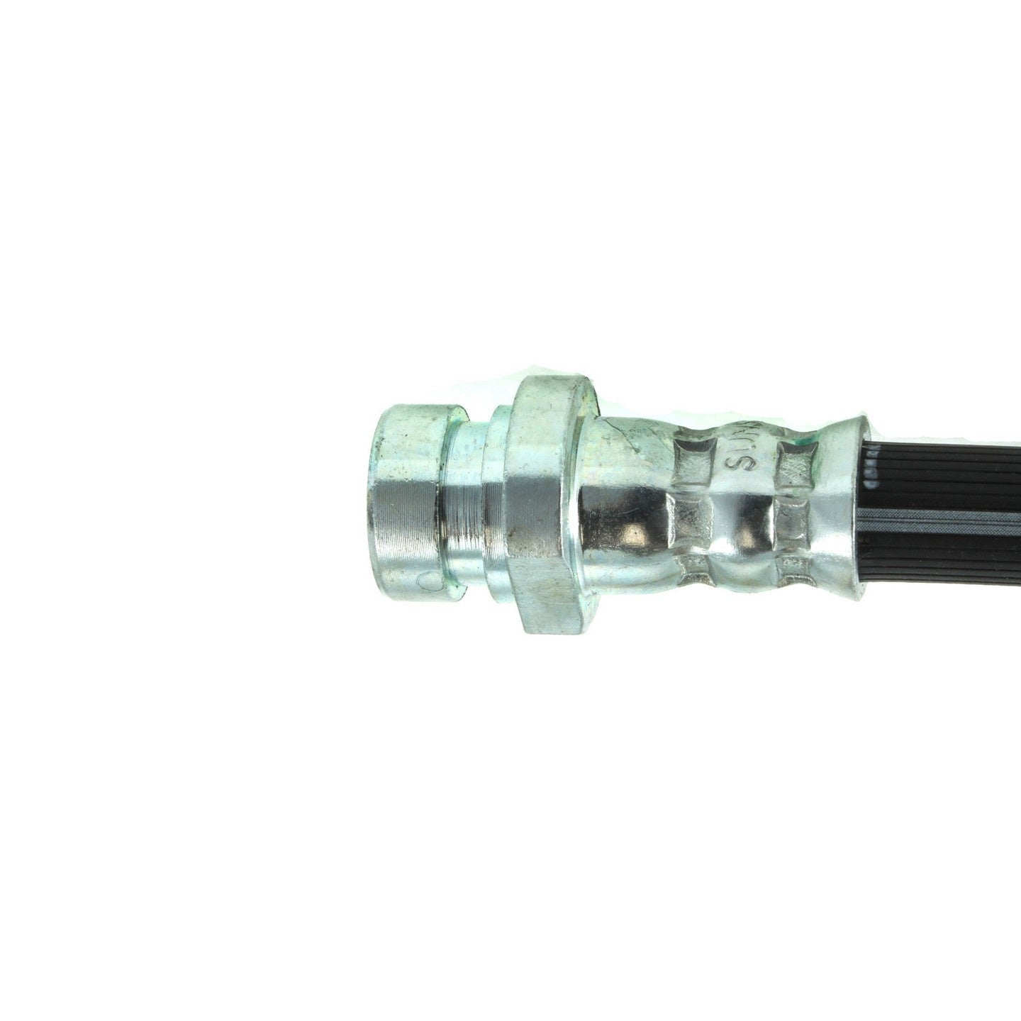 Centric Parts Brake Hydraulic Hose for 2008-2015 Mitsubishi Lancer 150.46073