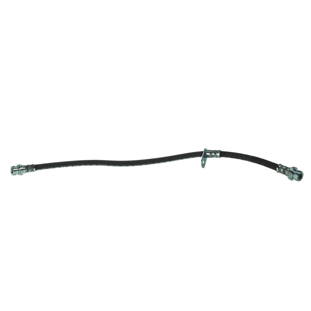 Centric Parts Brake Hydraulic Hose for 2008-2015 Mitsubishi Lancer 150.46073