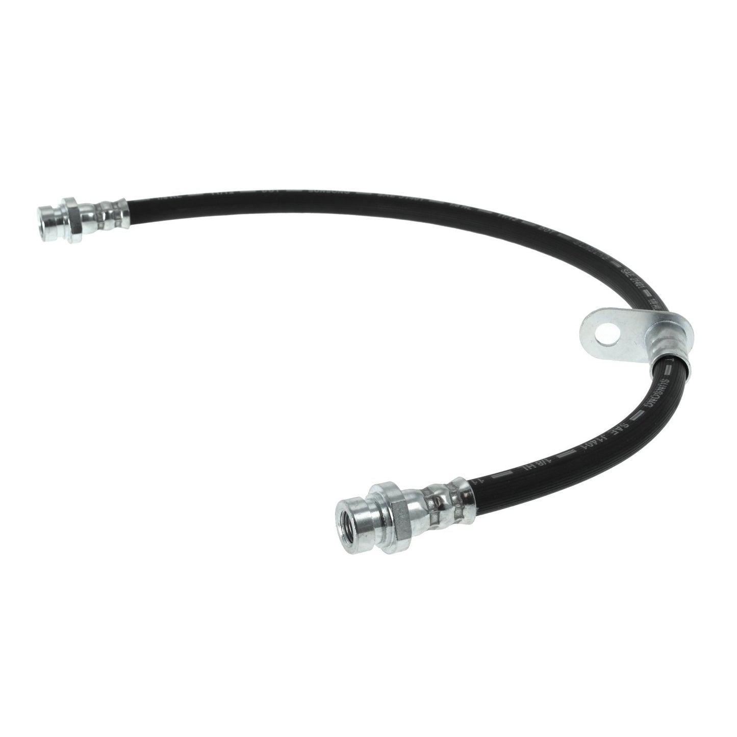 Centric Parts Brake Hydraulic Hose for 2008-2015 Mitsubishi Lancer 150.46074