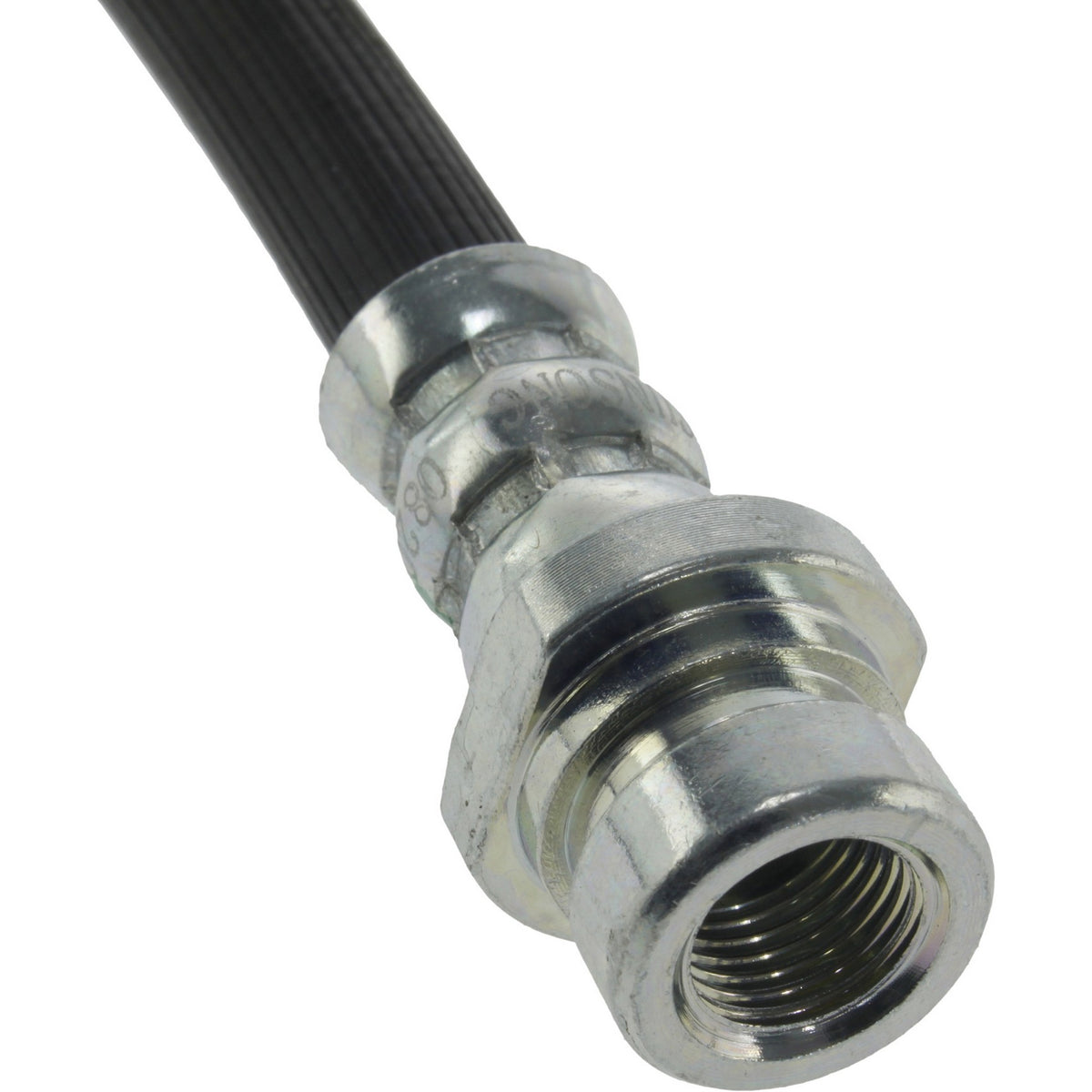 Stoptech Centric Brake Hose - Front Left 150.46078