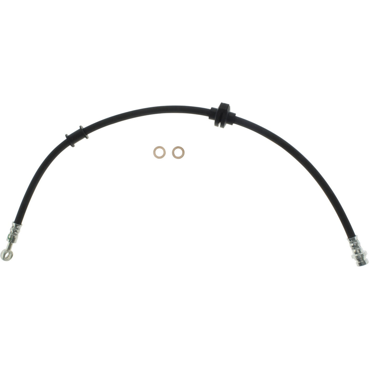 Stoptech Centric Brake Hose - Front Left 150.46078