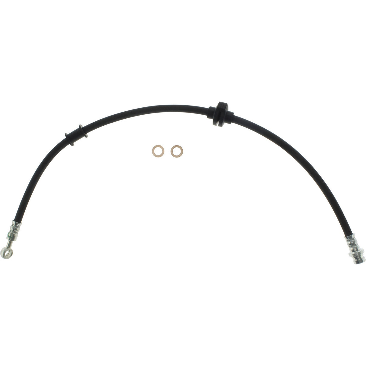 Stoptech Centric Brake Hose - Front Left 150.46078