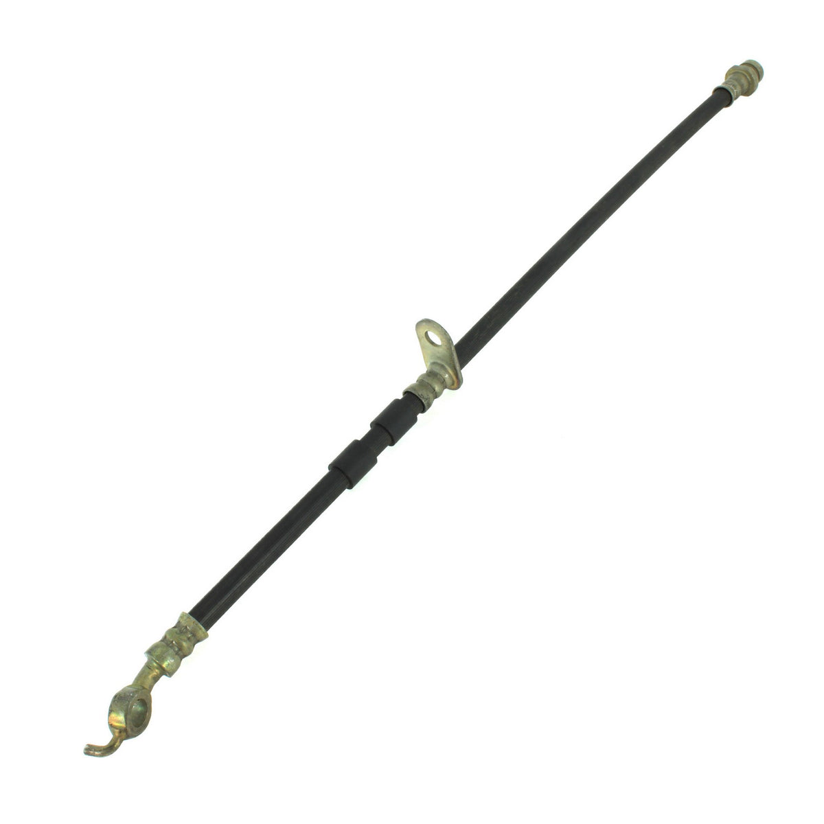 Stoptech Centric Brake Hose - Rear Left 150.46306