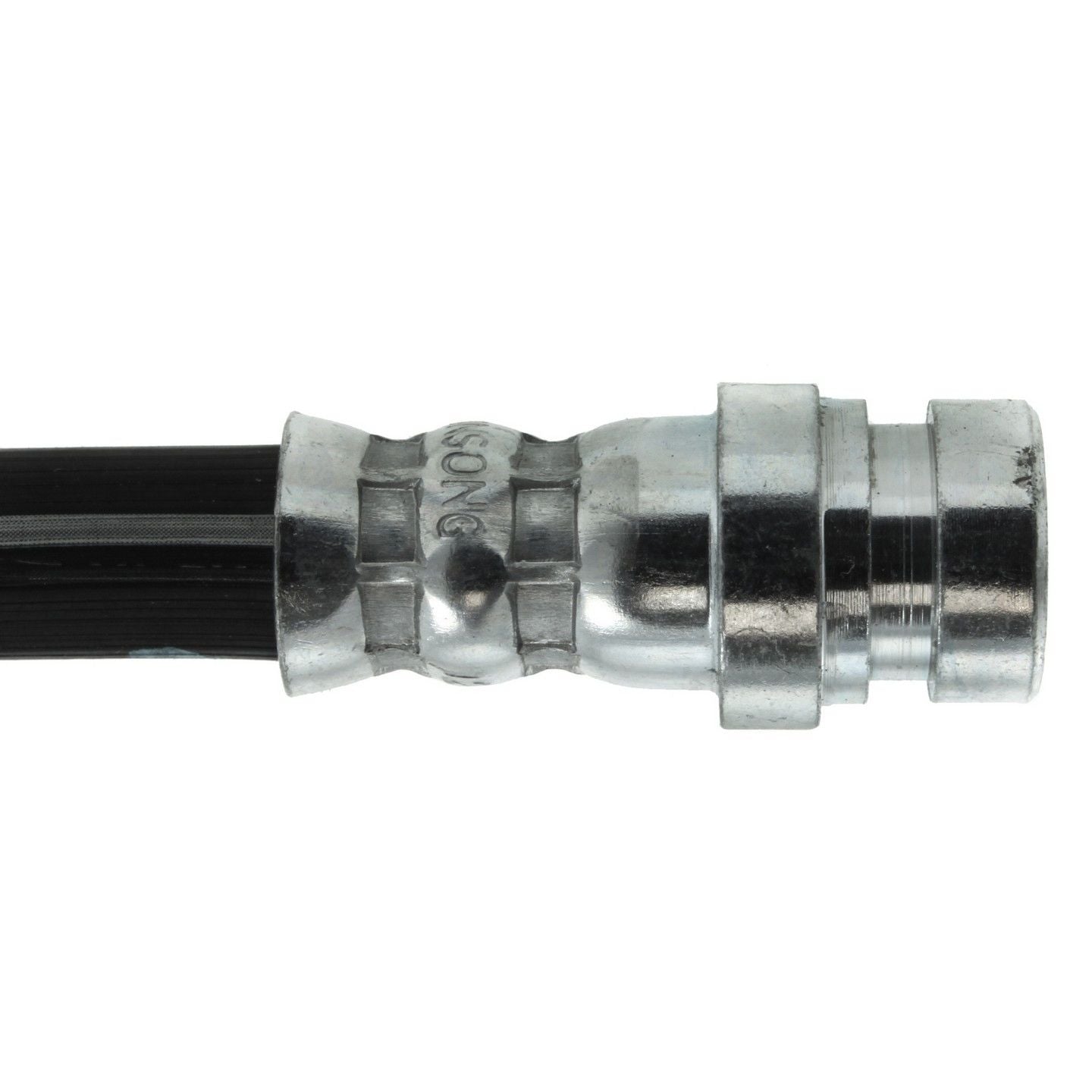 Centric Parts Brake Hydraulic Hose for Mitsubishi Eclipse 2006-2012 Galant 2004-2012 150.46309