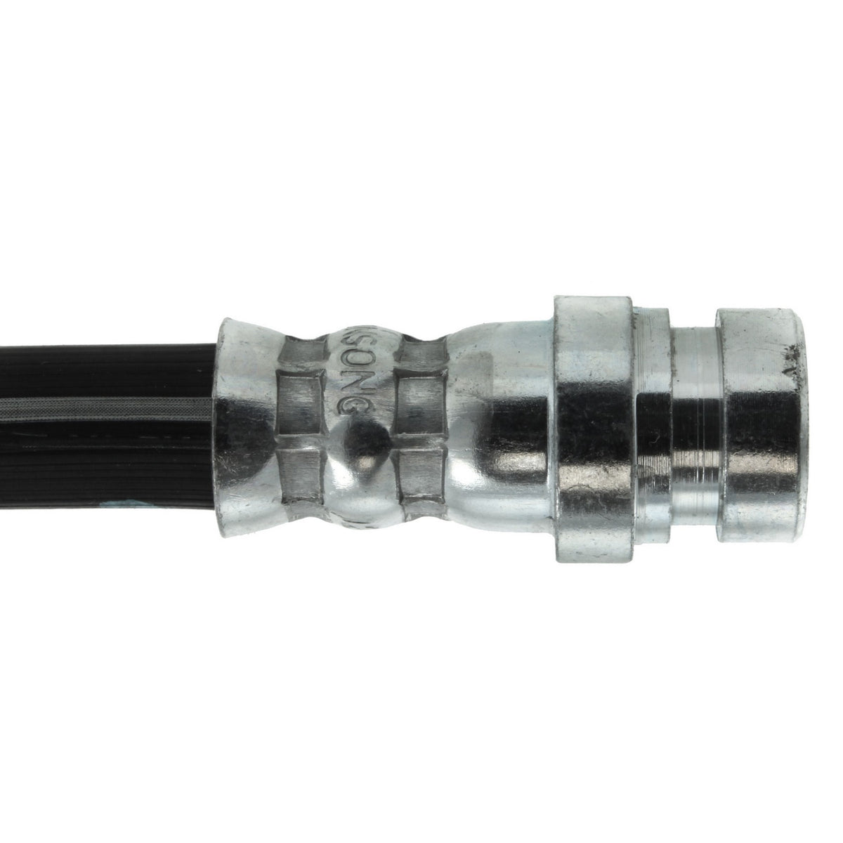 Centric Parts Brake Hydraulic Hose for Mitsubishi Eclipse 2006-2012 Galant 2004-2012 150.46309