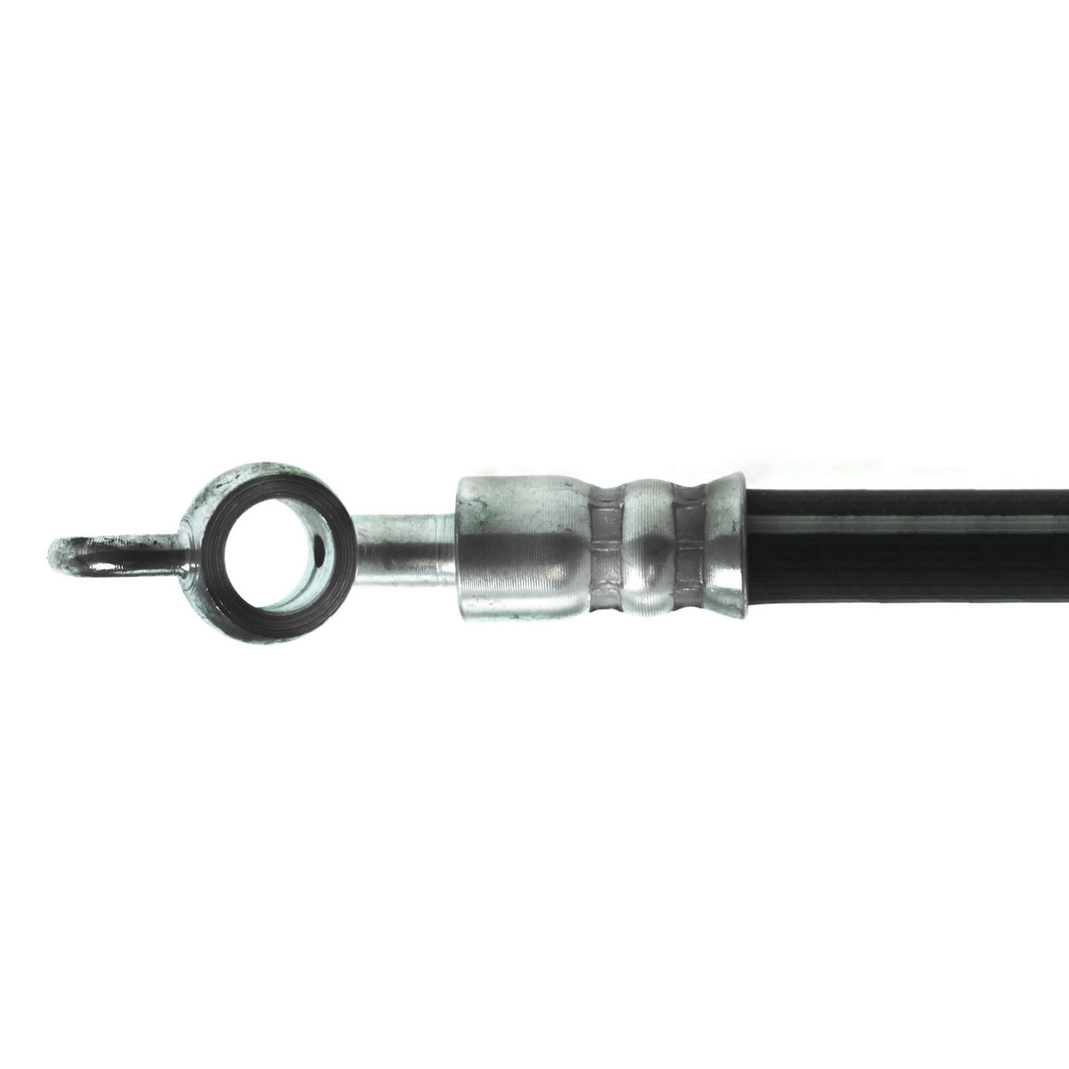 Centric Parts Brake Hydraulic Hose for Mitsubishi Eclipse 2006-2012 Galant 2004-2012 150.46309