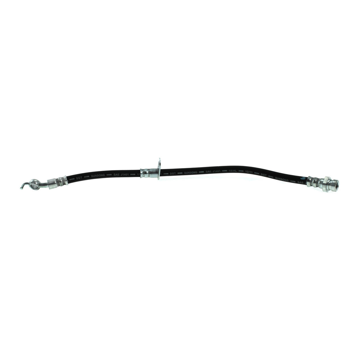 Centric Parts Brake Hydraulic Hose for Mitsubishi Eclipse 2006-2012 Galant 2004-2012 150.46309