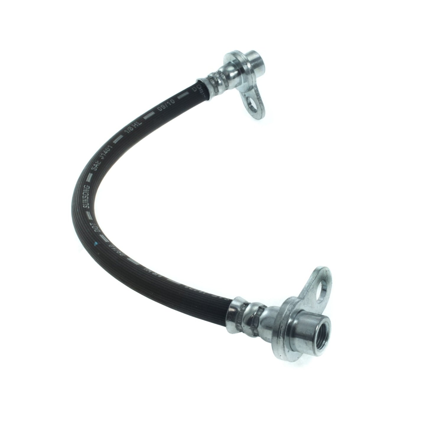 Centric Parts Brake Hydraulic Hose for 2009-2016 Mitsubishi Lancer 2013-2007 Outlander 150.46312
