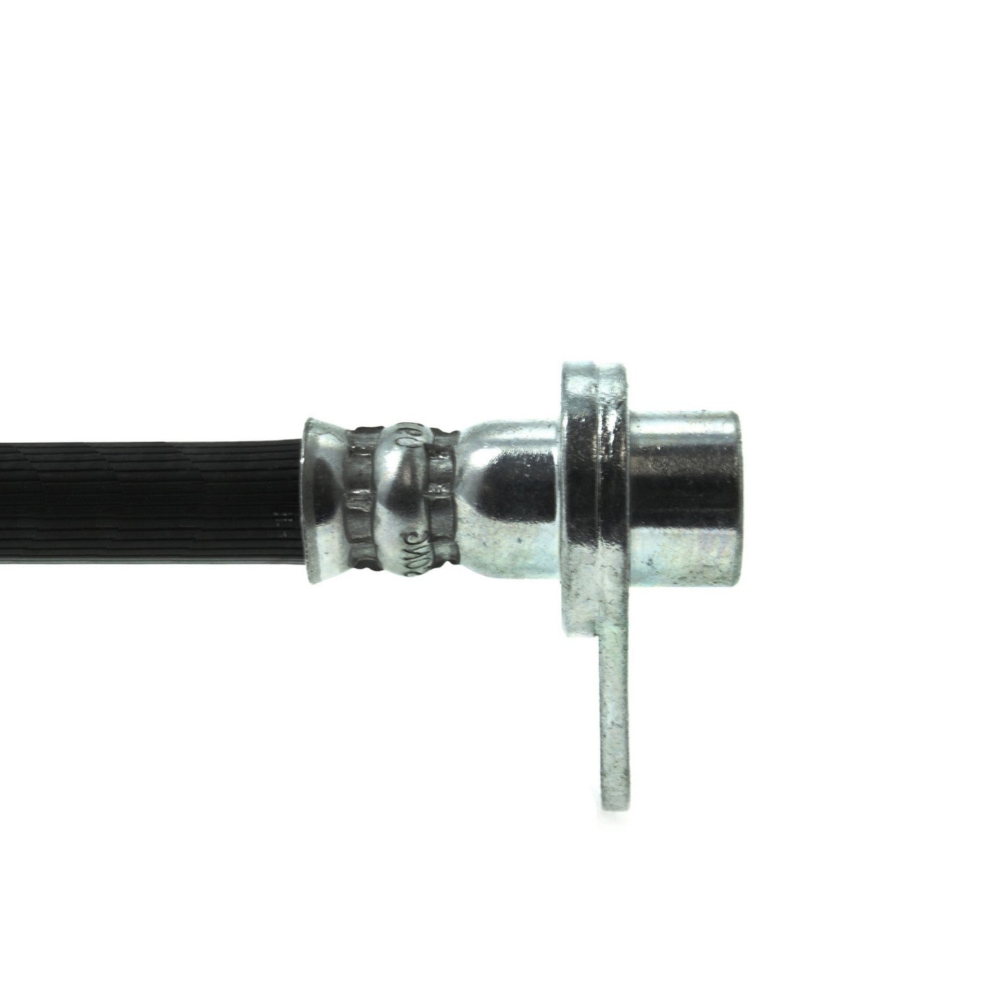 Centric Parts Brake Hydraulic Hose for 2009-2016 Mitsubishi Lancer 2013-2007 Outlander 150.46312