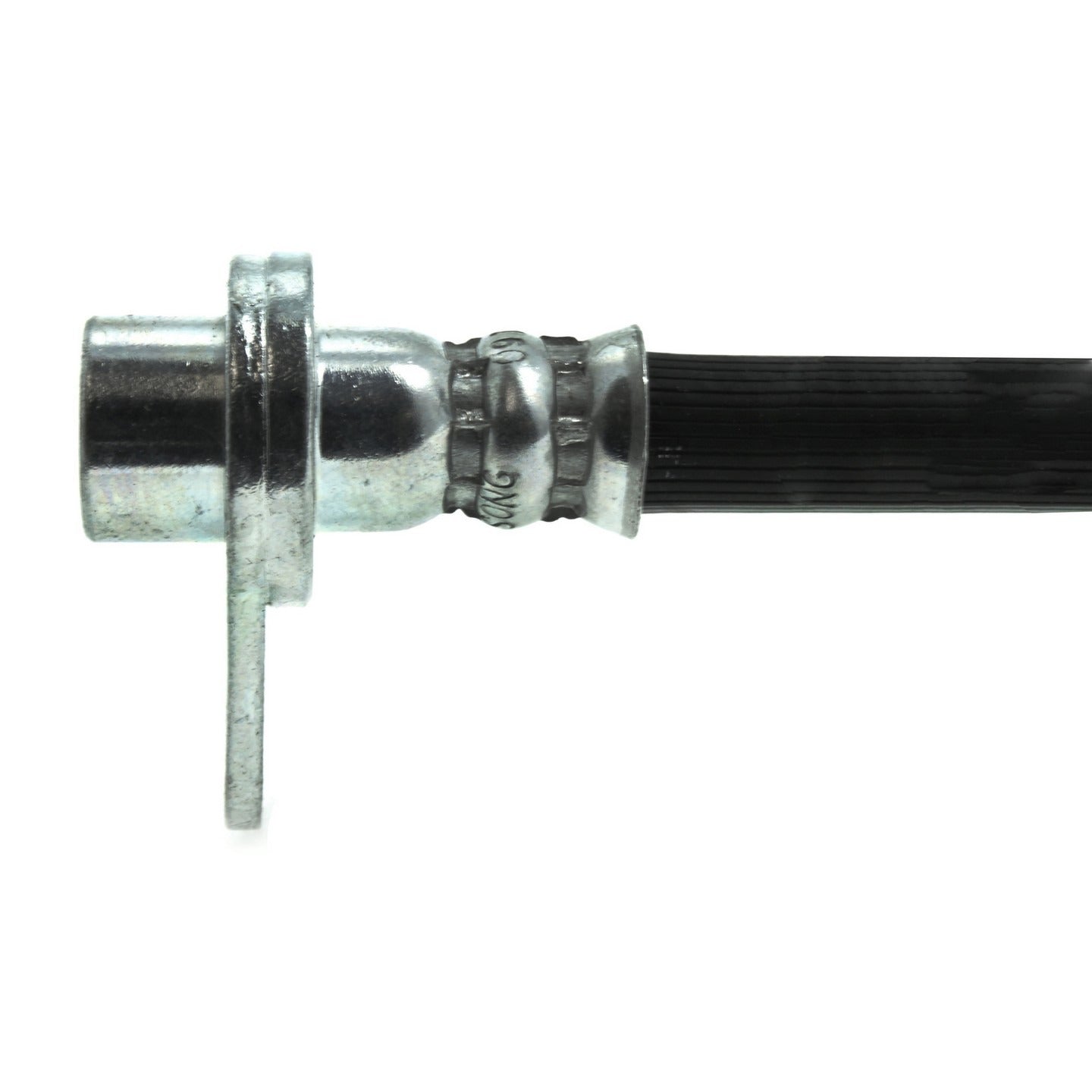 Centric Parts Brake Hydraulic Hose for 2009-2016 Mitsubishi Lancer 2013-2007 Outlander 150.46312