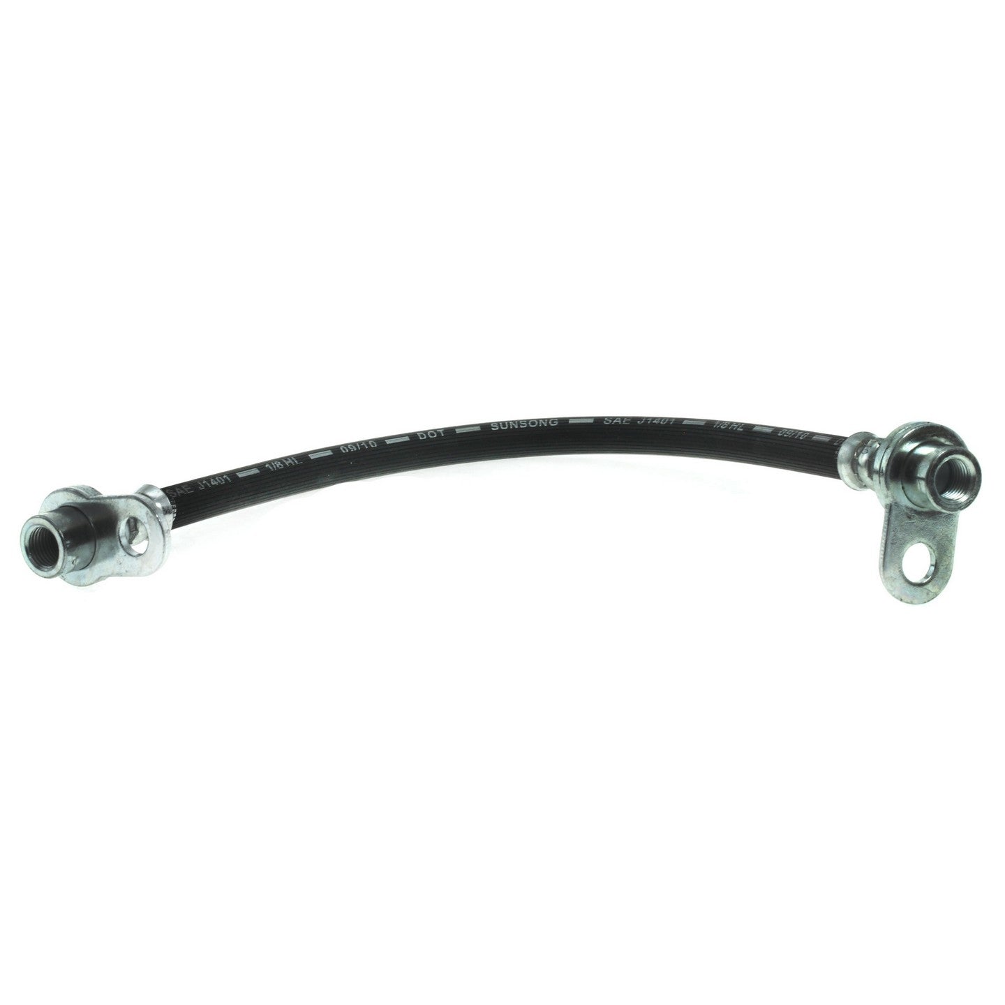 Centric Parts Brake Hydraulic Hose for 2009-2016 Mitsubishi Lancer 2013-2007 Outlander 150.46312