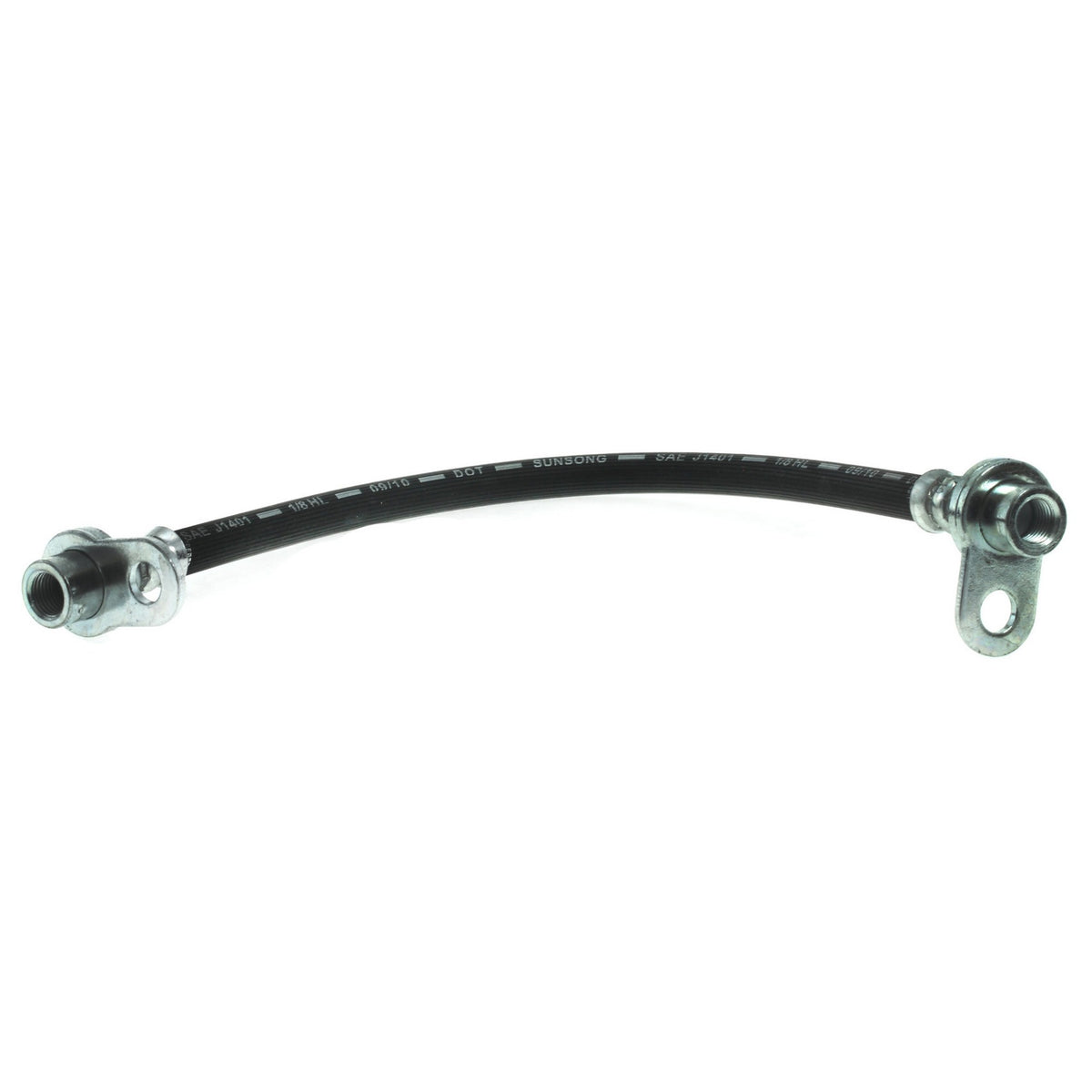 Centric Parts Brake Hydraulic Hose for 2009-2016 Mitsubishi Lancer 2013-2007 Outlander 150.46312