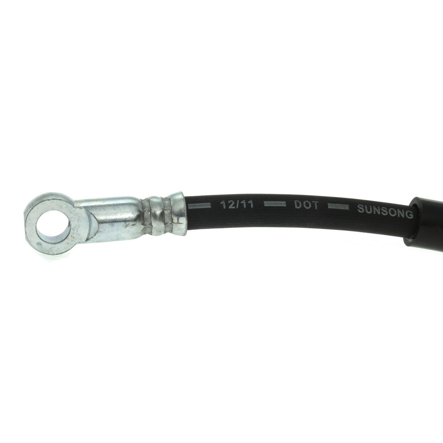 Centric Parts Brake Hydraulic Hose for 2008-2015 Mitsubishi Lancer 150.46314