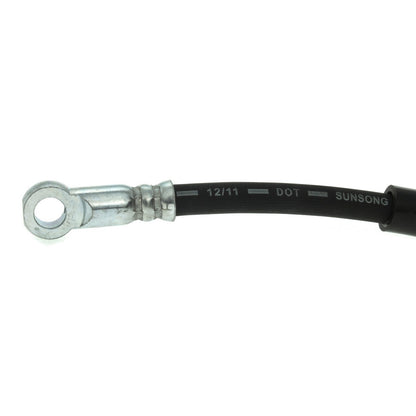 Centric Parts Brake Hydraulic Hose for 2008-2015 Mitsubishi Lancer 150.46314