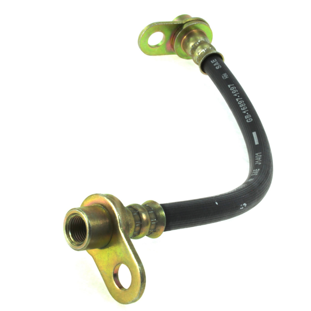 Centric Parts Brake Hydraulic Hose for 2008-2016 Mitsubishi Lancer, 2008-2013 Outlander, 2011-2012 Outlander Sport, 2012 RVR 150.46316