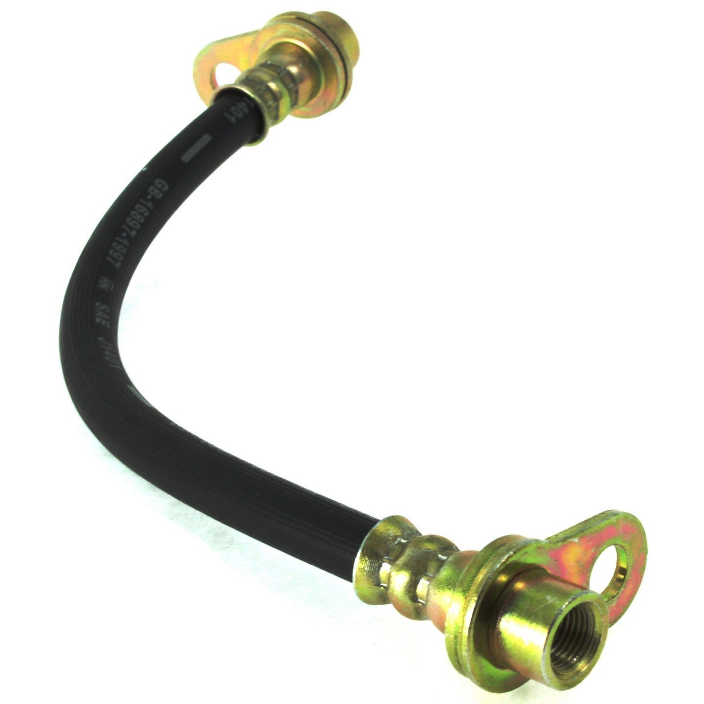 Centric Parts Brake Hydraulic Hose for 2008-2016 Mitsubishi Lancer, 2008-2013 Outlander, 2011-2012 Outlander Sport, 2012 RVR 150.46316