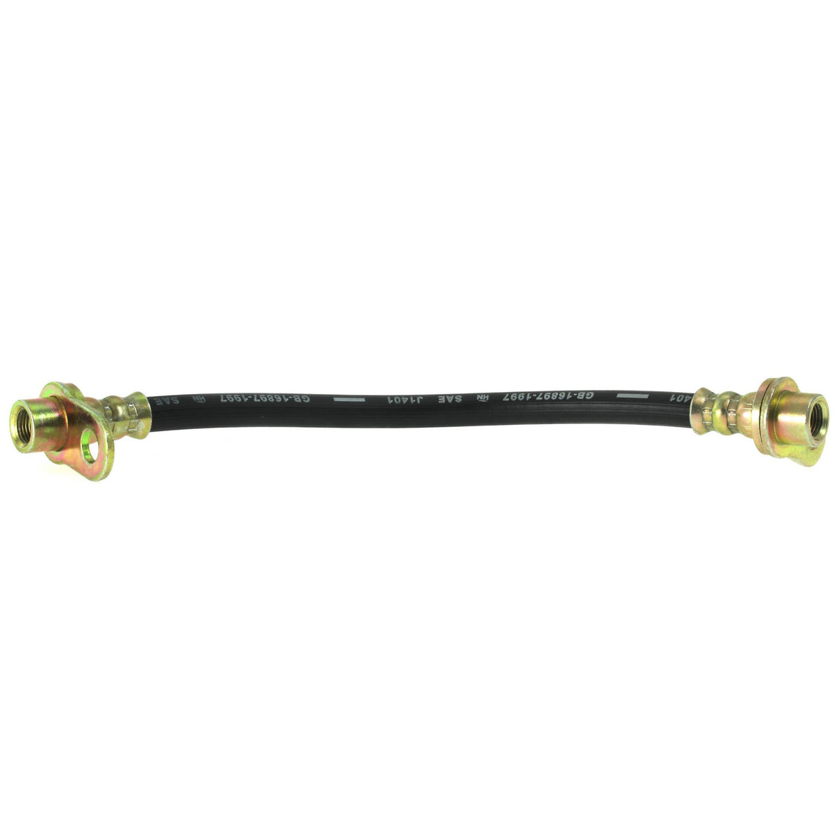 Centric Parts Brake Hydraulic Hose for 2008-2016 Mitsubishi Lancer, 2008-2013 Outlander, 2011-2012 Outlander Sport, 2012 RVR 150.46316