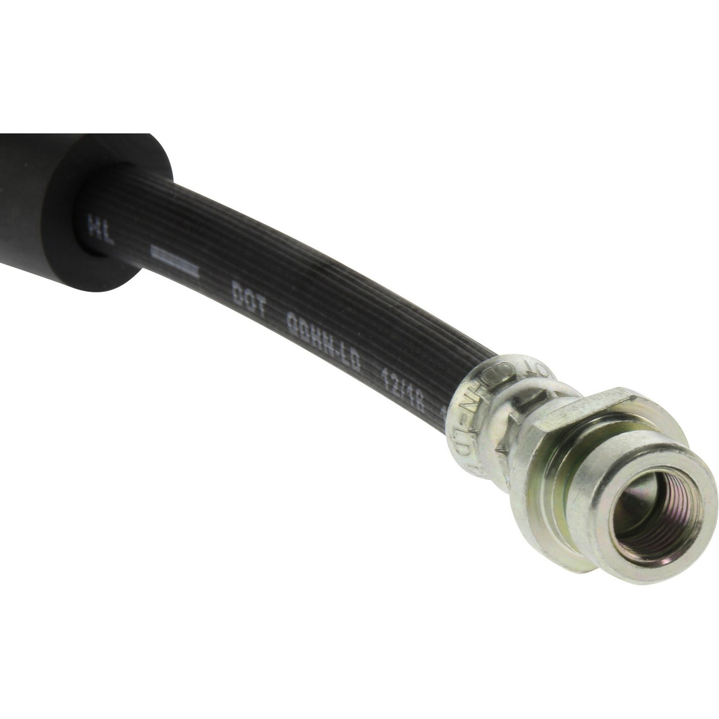 Centric Parts Brake Hydraulic Hose for Dodge Attitude 2016-2019 Mitsubishi Mirage 2016-2022 Mirage G4 2022-2017 150.46323