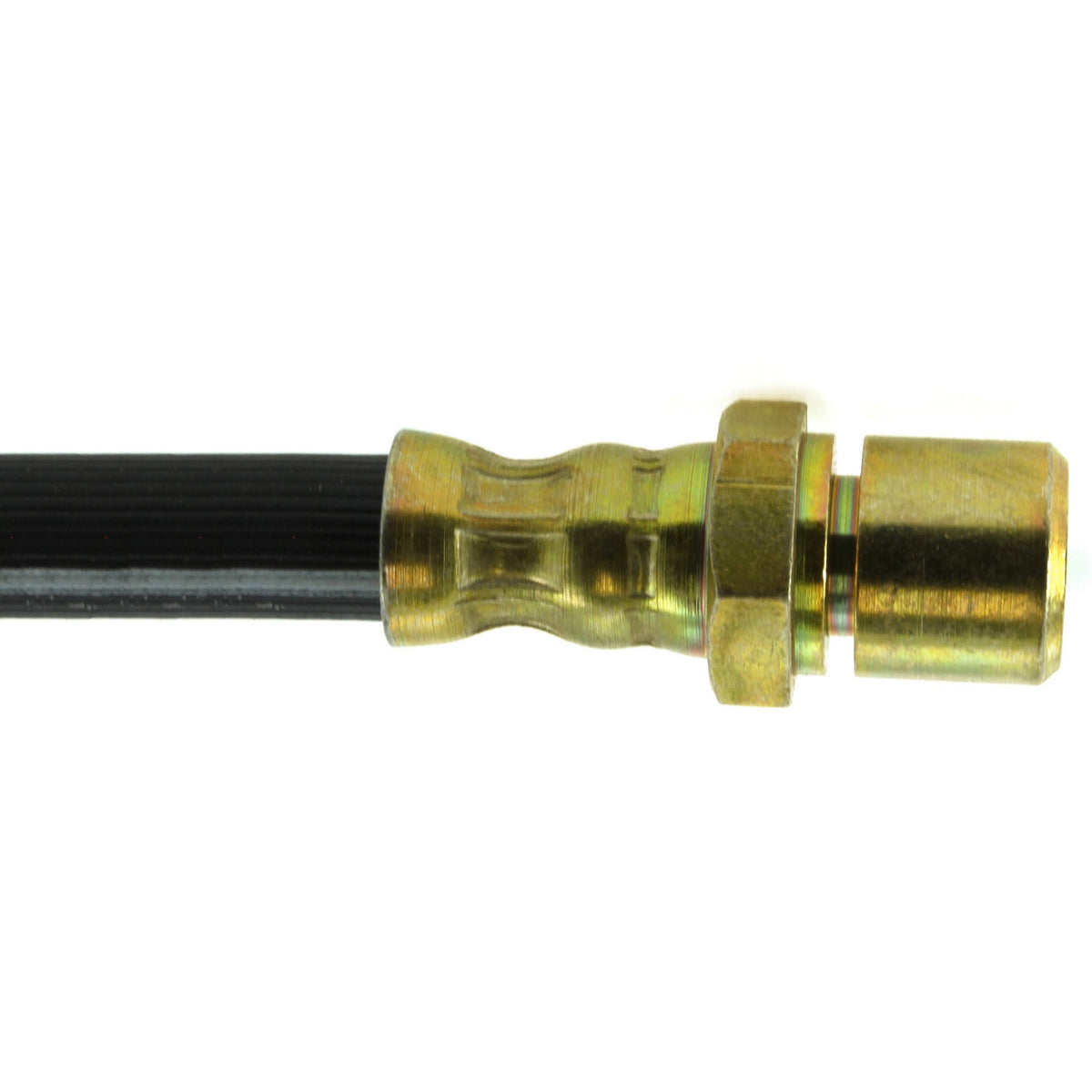 Centric Parts Brake Hydraulic Hose for Subaru Brat 1987-1982 DL 1984-1980 GL 1989-1980 GLF 1982-1980 Standard 1987-1980 150.47000