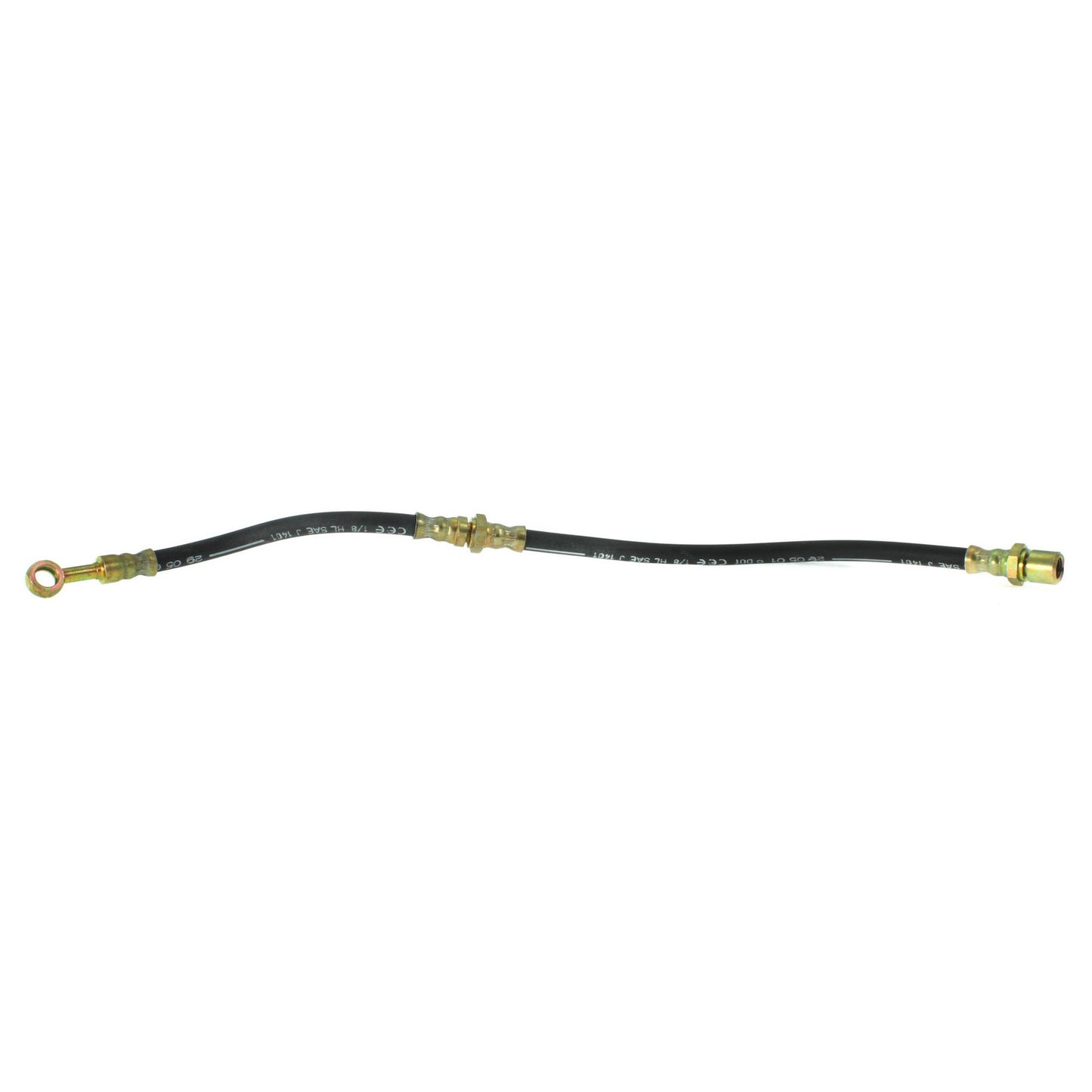 Stoptech Centric 80-84 Subaru DL Brake Hose - Front 150.47000