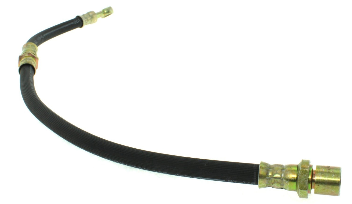 Centric Parts Brake Hydraulic Hose for 1985-1989 Subaru DL GL GL-10 Loyale RX 150.47005