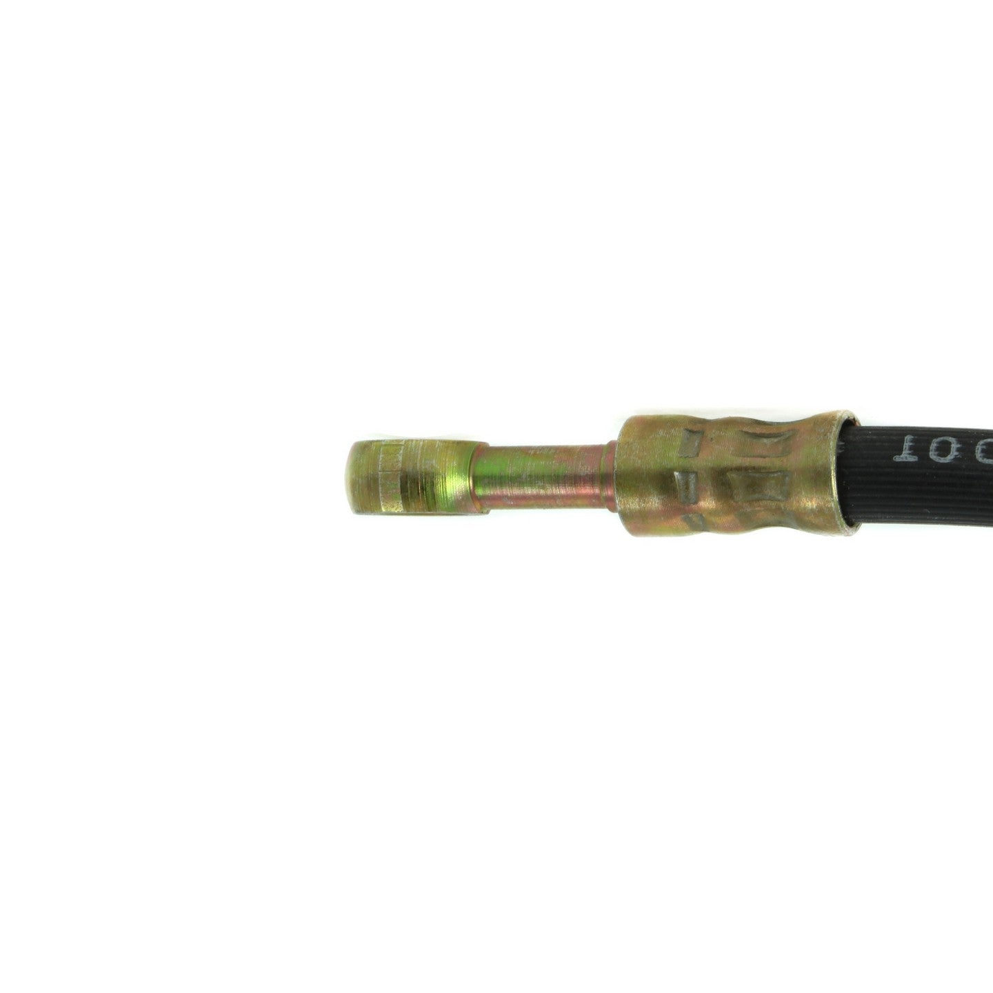 Centric Parts Brake Hydraulic Hose for 1985-1994 Subaru DL GL GL-10 Loyale RX XT 150.47006