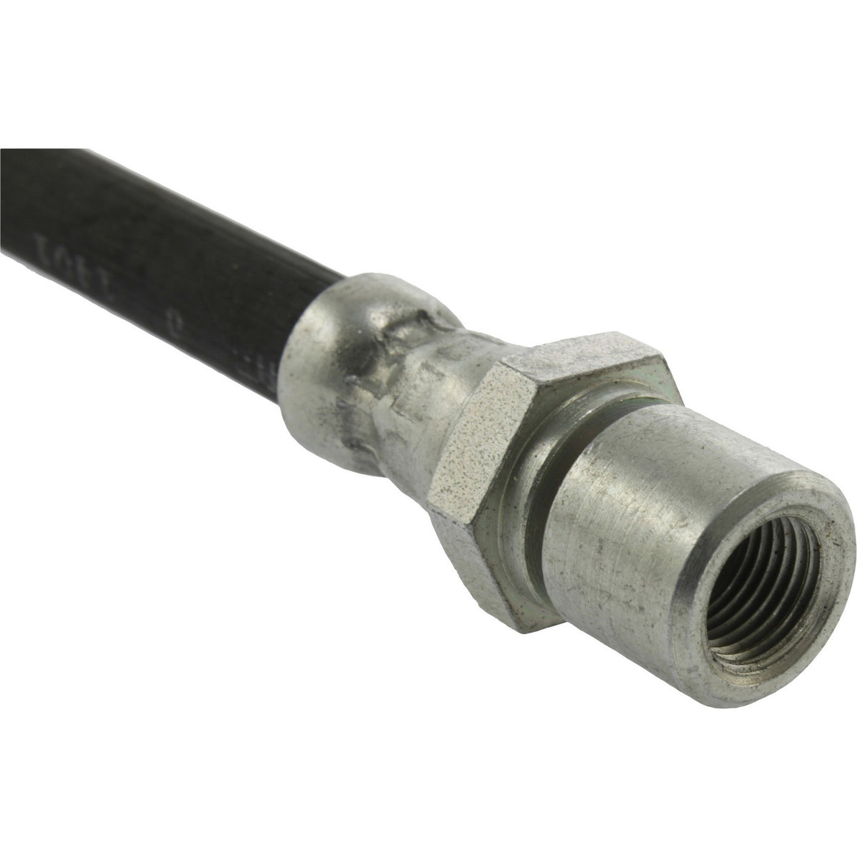 Centric Parts Brake Hydraulic Hose for Subaru GL 1989-1995, GL‑10 1989-1995, Loyale 1994-1990, RX 1989-1995, XT 1991-1995 150.47007