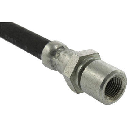 Centric Parts Brake Hydraulic Hose for Subaru GL 1989-1995, GL‑10 1989-1995, Loyale 1994-1990, RX 1989-1995, XT 1991-1995 150.47007