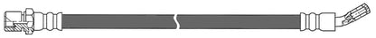 Centric Parts Brake Hose 150.47009