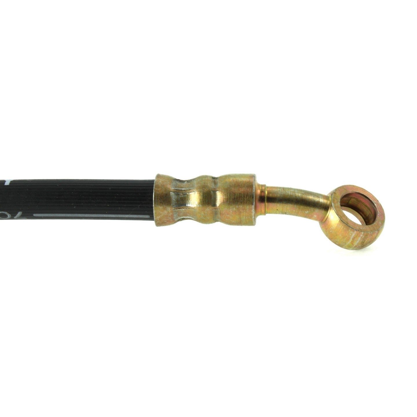 Centric Parts Brake Hydraulic Hose for 1987-1988 Subaru Justy 150.47009
