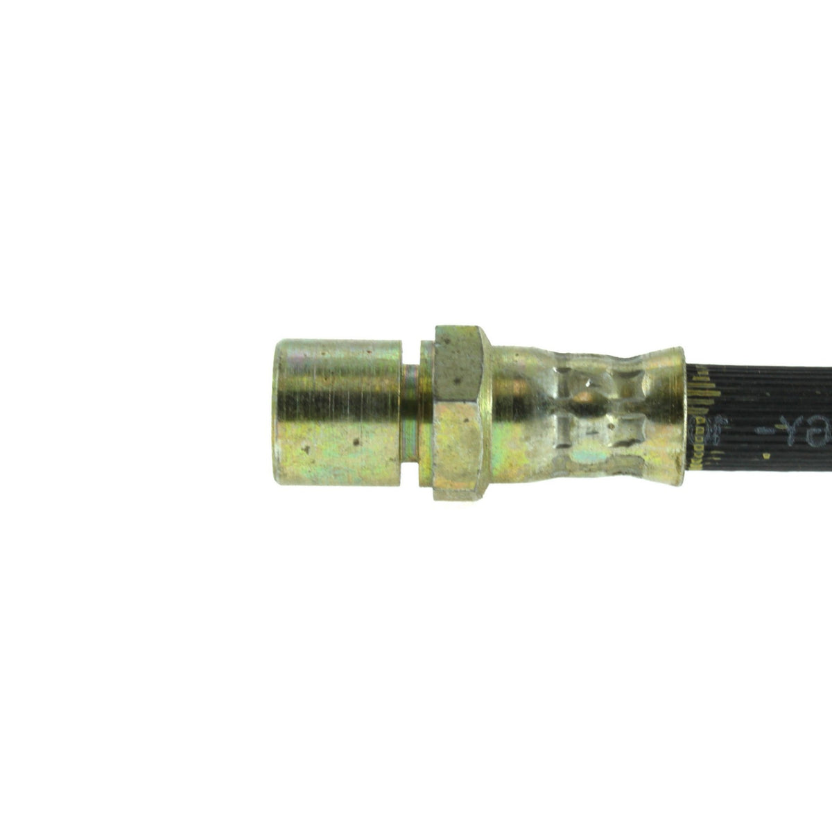 Centric Parts Brake Hydraulic Hose 150.47010