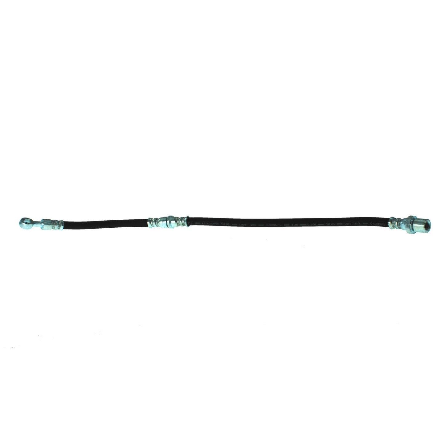 Centric Parts Brake Hydraulic Hose for Subaru Impreza 2001-1993 Legacy 1999-1990 150.47013