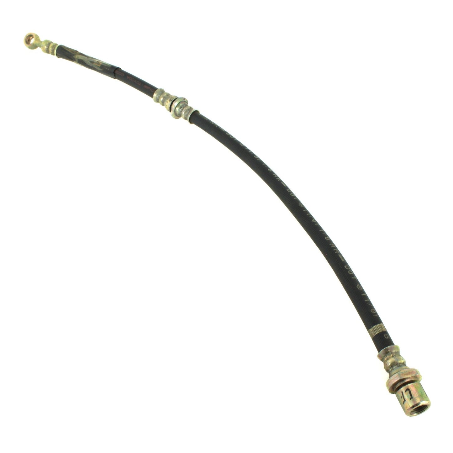 Centric Parts Brake Hydraulic Hose for Subaru Impreza 2001-1993 Legacy 1999-1990 150.47014