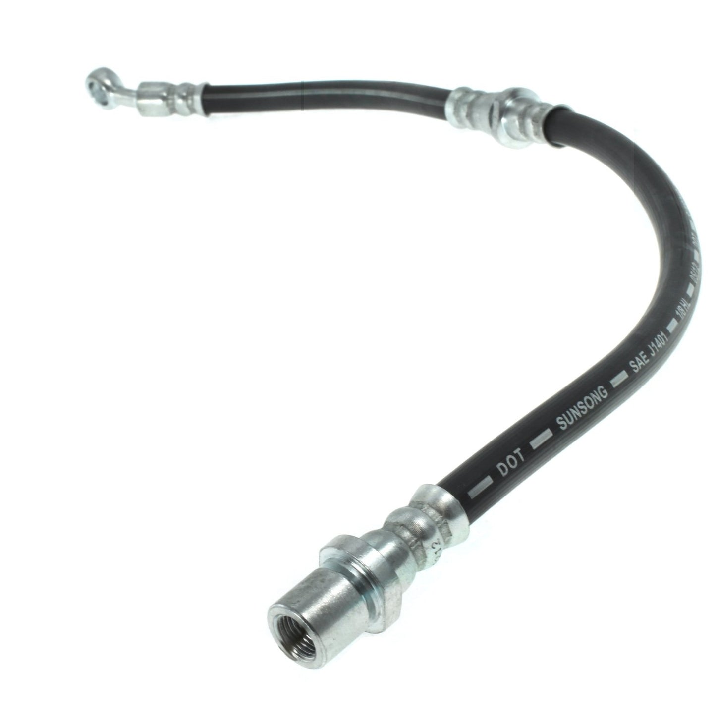 Stoptech Centric Brake Hose - Rear Left 150.47016
