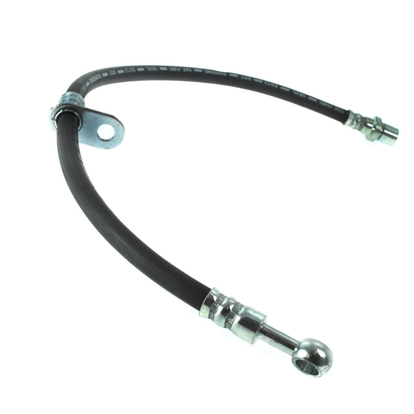 Centric Parts Brake Hydraulic Hose for Subaru Baja 2003‑2006, Forester 2003‑2008, Legacy 2002, Outback 2000‑2009 150.47030