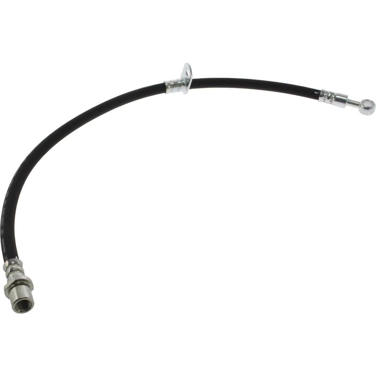 Stoptech Centric 00-09 Subaru Outback Front Passenger Side Brake Hose 150.47031