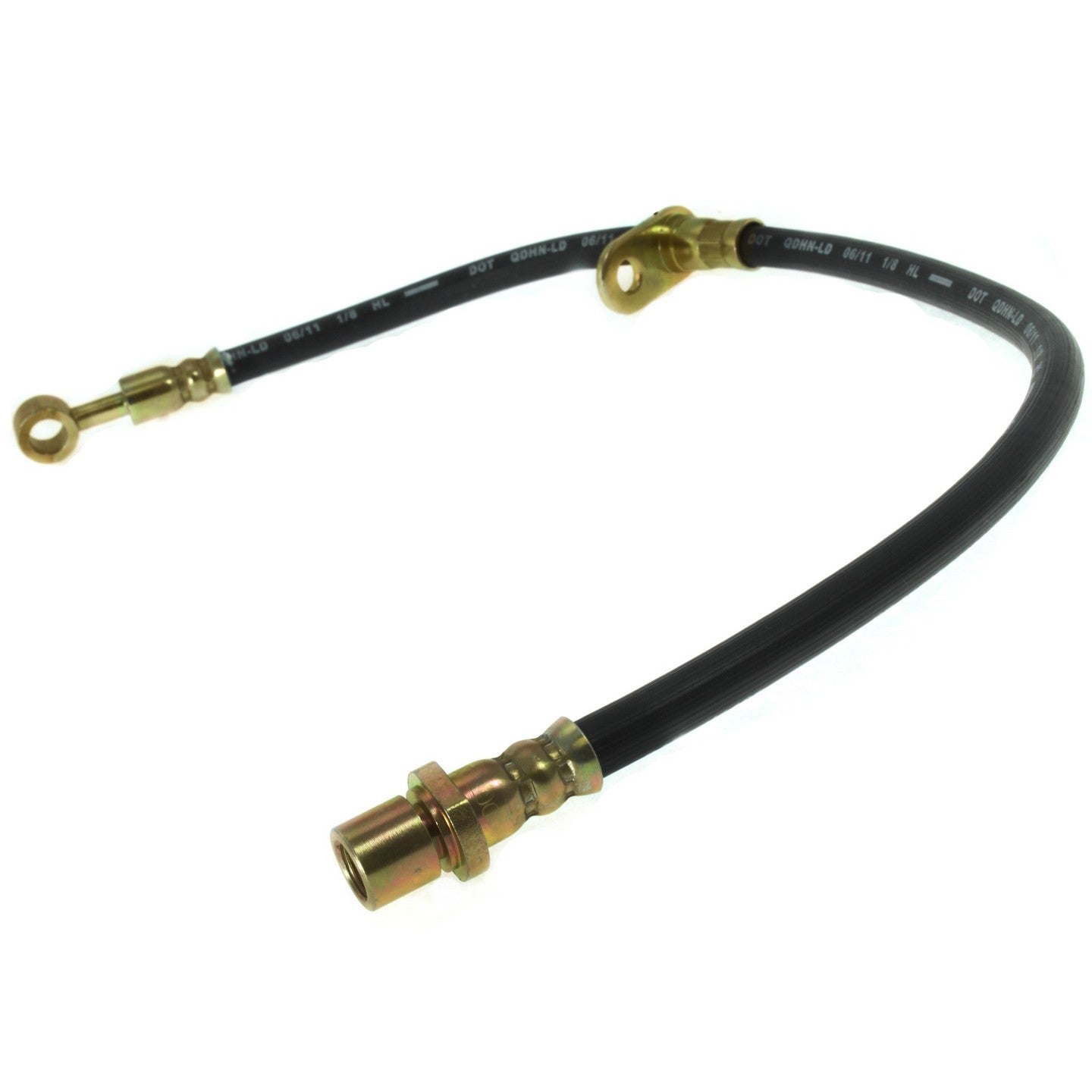 Centric Parts Brake Hydraulic Hose for 2016-2017 Subaru Crosstrek, 2009-2018 Forester, 2013-2015 XV Crosstrek 150.47038