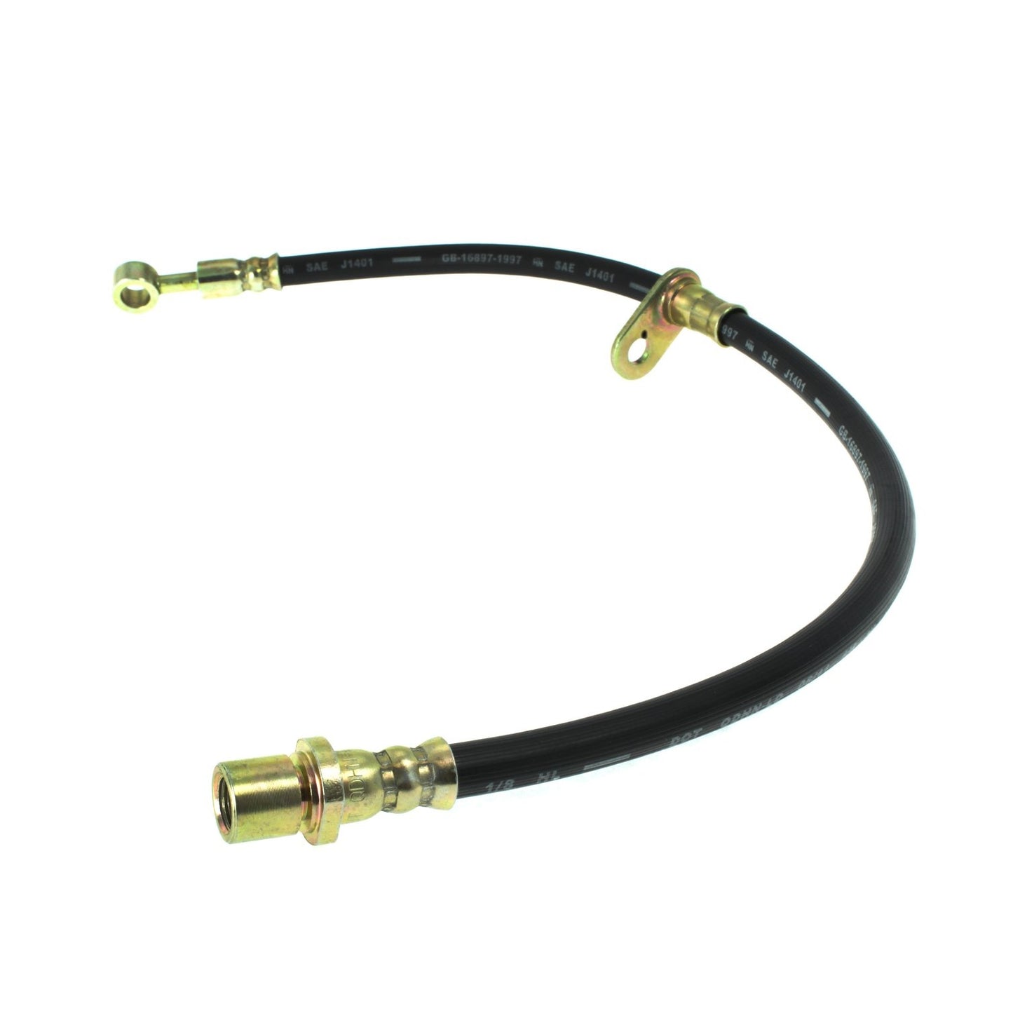 Centric Parts Brake Hydraulic Hose for Subaru Legacy 2010-2014 Outback 2013 150.47040