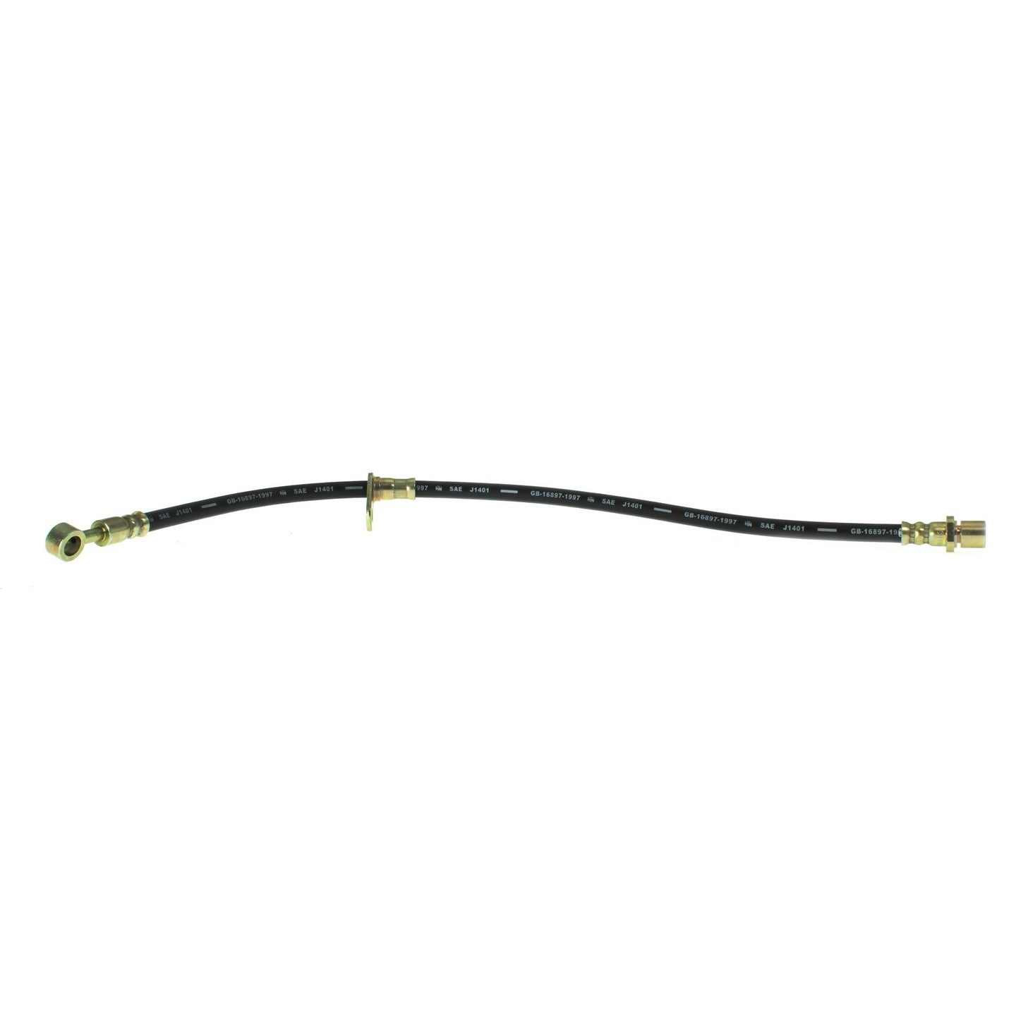 Centric Parts Brake Hydraulic Hose for Subaru Legacy 2010-2014 Outback 2013 150.47040