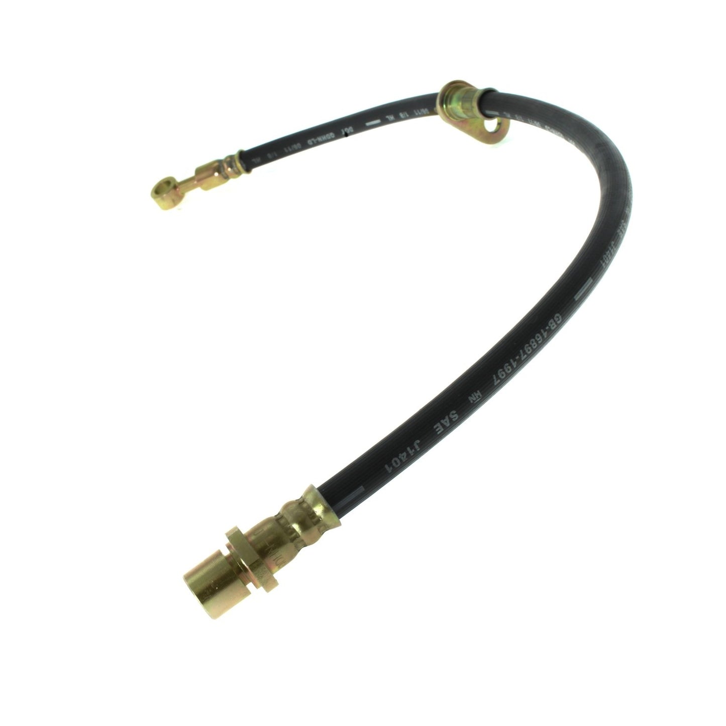 Centric Parts Brake Hydraulic Hose for 2010-2014 Subaru Outback 150.47043