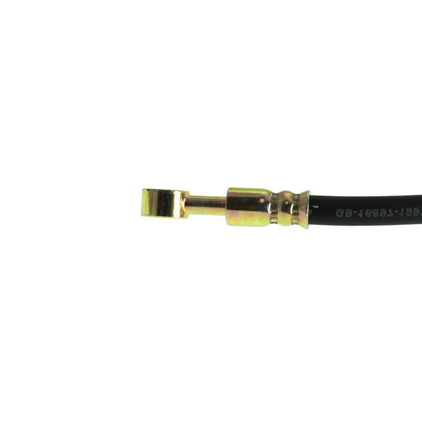 Centric Parts Brake Hydraulic Hose for 2010-2014 Subaru Outback 150.47043