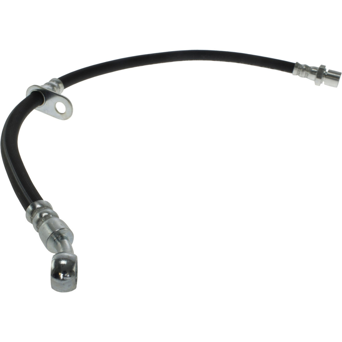 Centric Parts Brake Hydraulic Hose for Subaru Impreza 2011-2014 WRX 2013-2021 WRX STI 2013-2017 150.47044