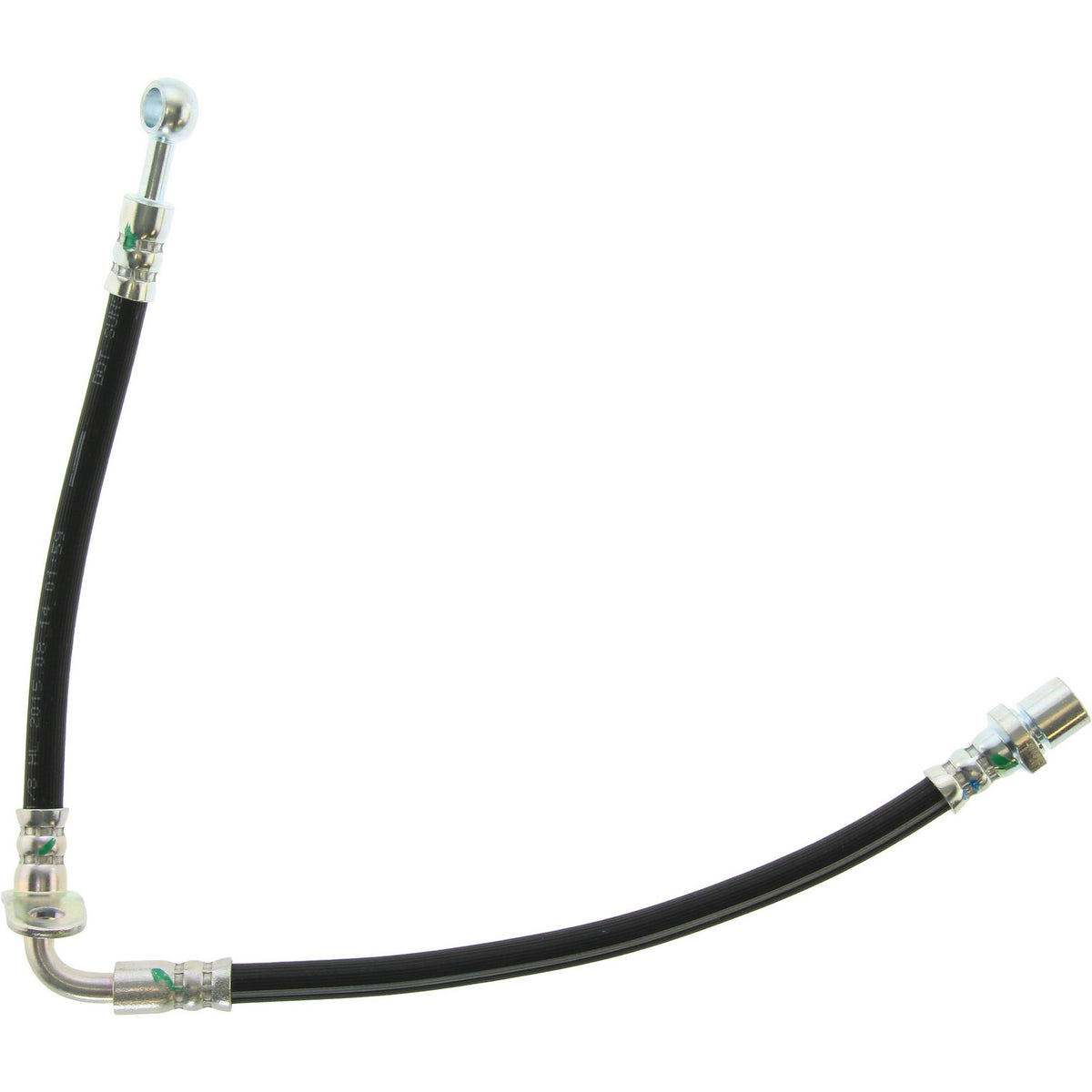 Centric Parts Brake Hydraulic Hose for 2015-2019 Subaru Legacy 150.47049