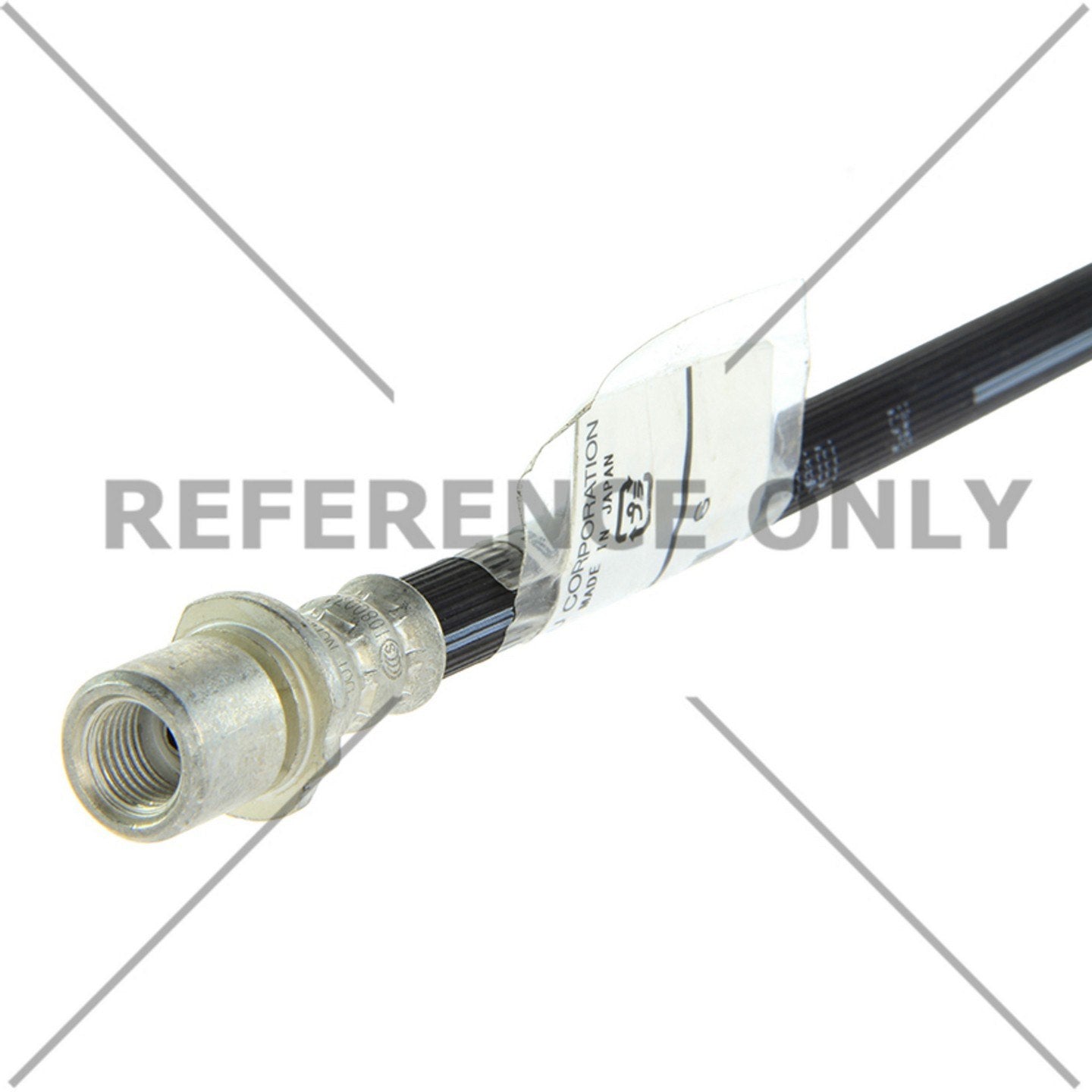 StopTech Brake Hose 150.47052