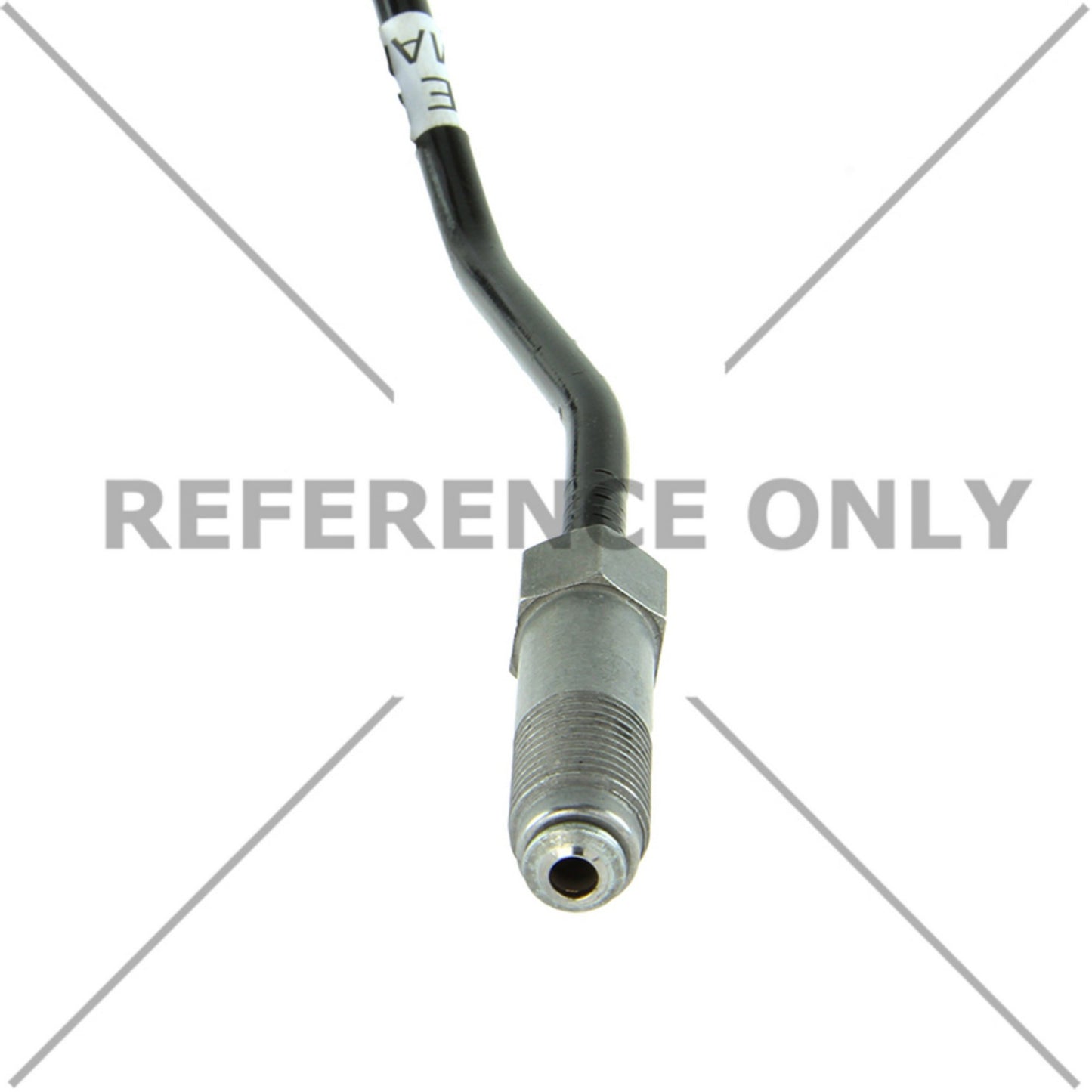 Stoptech Centric 2018 Subari WRX STI Front Left Brake Hose 150.47054