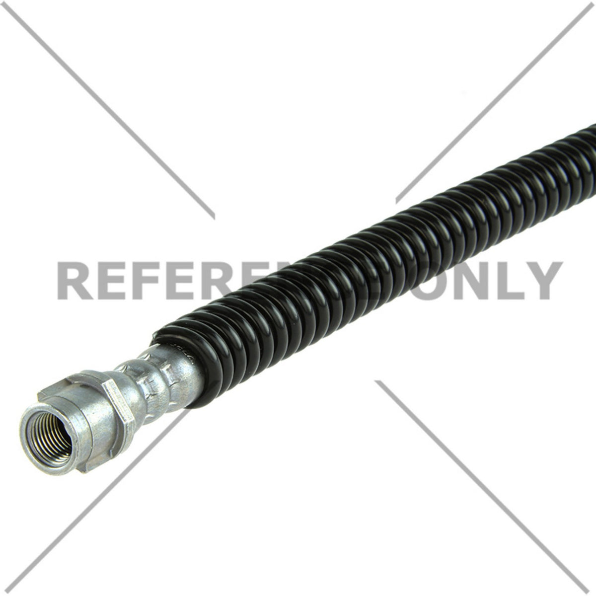 Stoptech Centric 2018 Subari WRX STI Front Left Brake Hose 150.47054