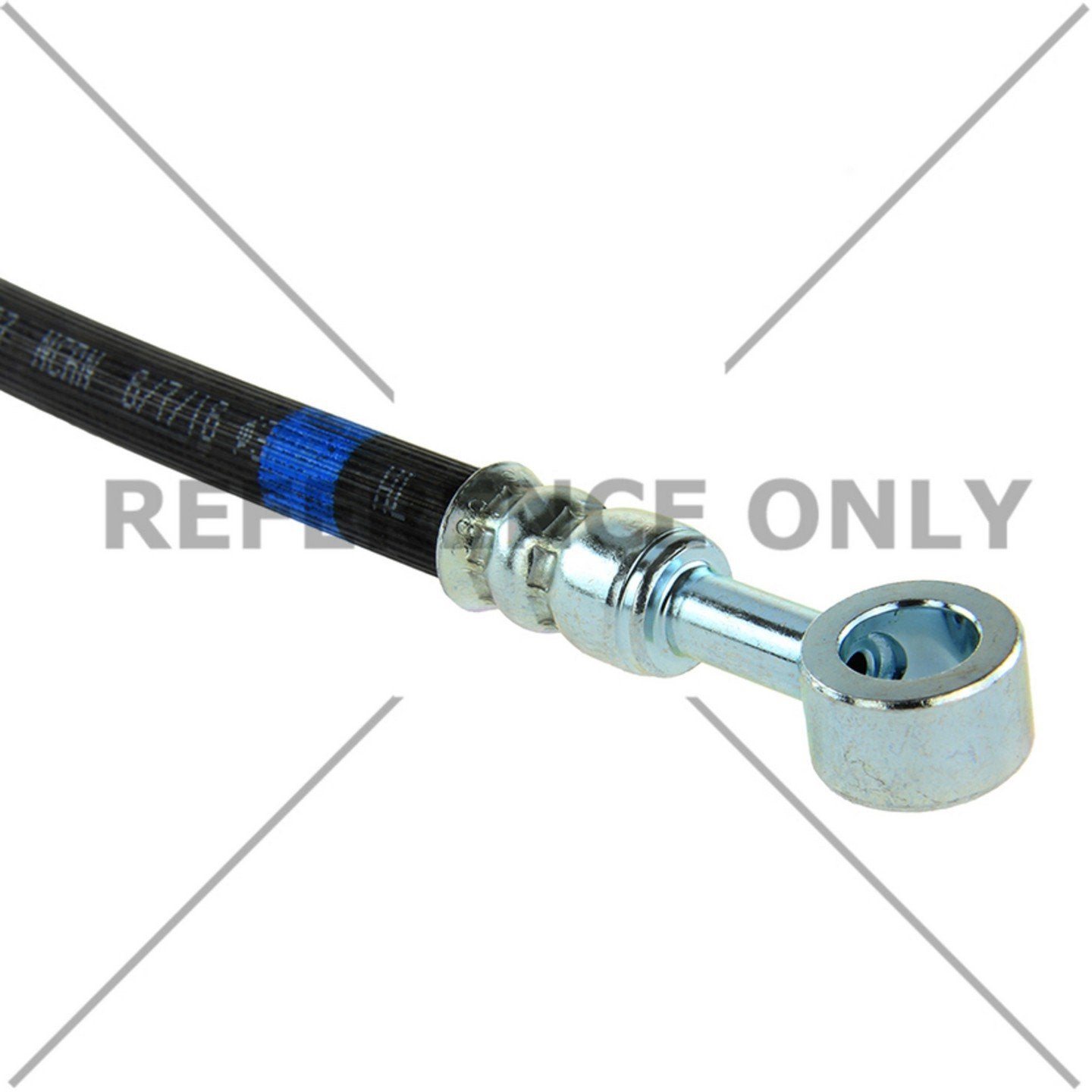 Centric Parts Brake Hydraulic Hose